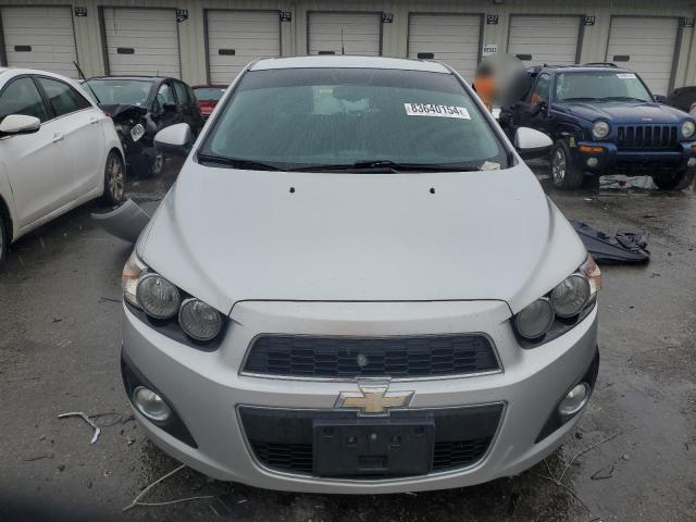 Photo 5 from auction – 2012 CHEVROLET SONIC LT with VIN 1G1JC6SH7C4138710