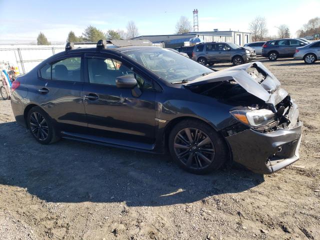 Photo 4 from auction – 2019 SUBARU WRX with VIN JF1VA1A60K9818442