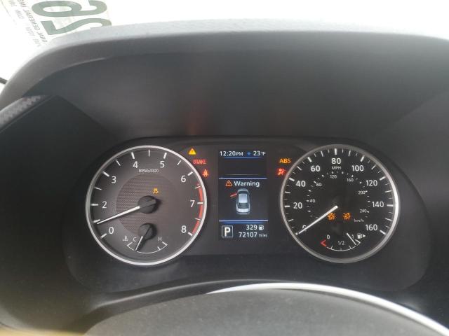 Photo 9 from auction – 2023 NISSAN SENTRA S with VIN 3N1AB8BV8PY282302