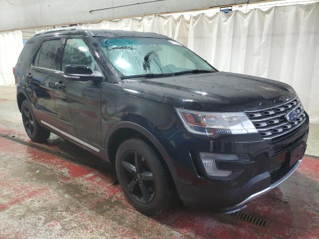 Photo 4 from auction – 2016 FORD EXPLORER X with VIN 1FM5K8D85GGC21136