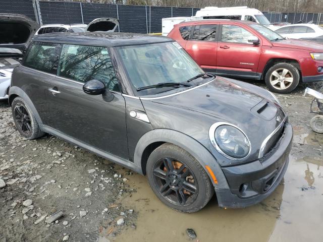 Photo 4 from auction – 2013 MINI COOPER S with VIN WMWSV3C51DT396962