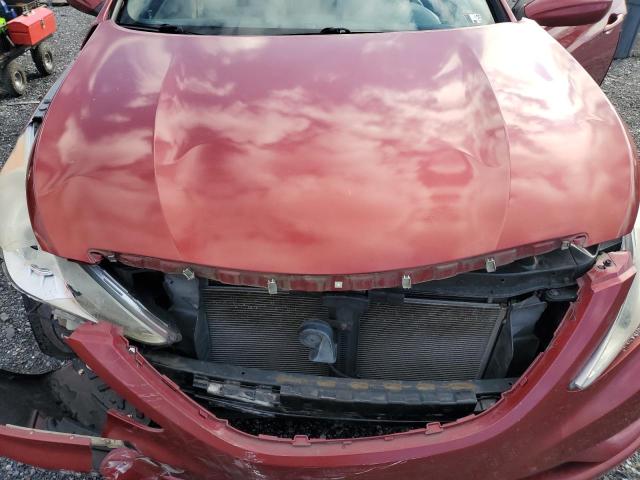 Foto 11 de la subasta – 2012 HYUNDAI SONATA GLS con VIN 5NPEB4AC8CH465729