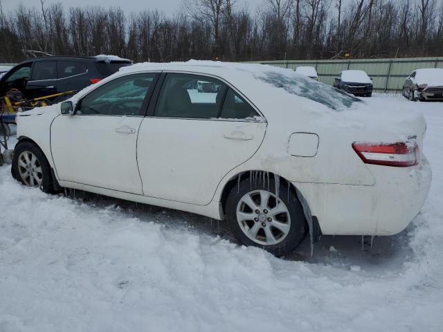 Photo 2 from auction – 2011 TOYOTA CAMRY BASE with VIN 4T1BF3EKXBU766926
