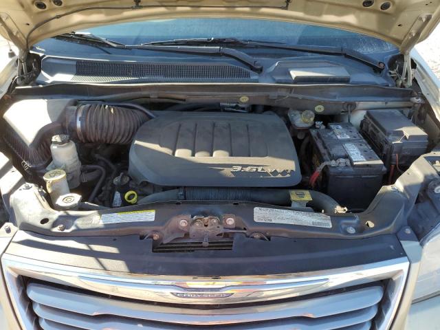 Photo 12 from auction – 2011 CHRYSLER TOWN & COU with VIN 2A4RR8DG6BR614041