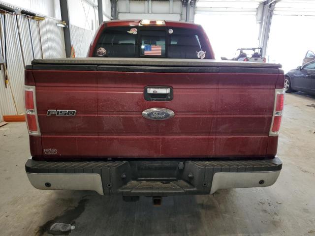 Photo 6 from auction – 2013 FORD F150 SUPER with VIN 1FTFW1ET4DKE03331