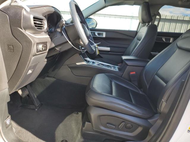 Photo 7 from auction – 2022 FORD EXPLORER X with VIN 1FMSK8DH1NGC28892
