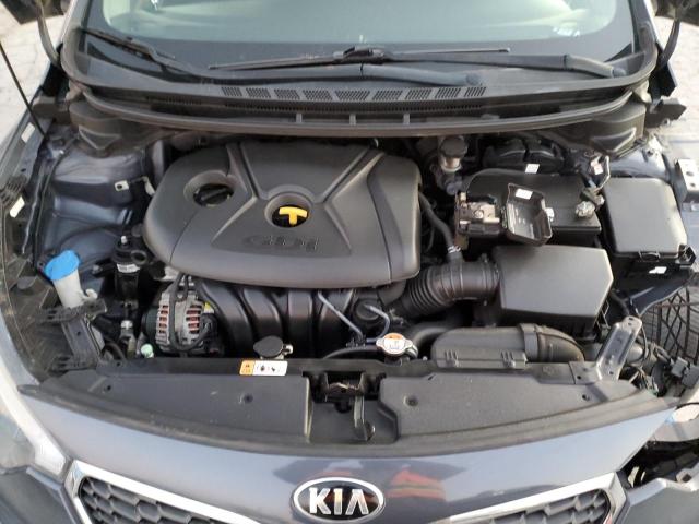 Photo 11 from auction – 2016 KIA FORTE EX with VIN KNAFZ4A86G5529801