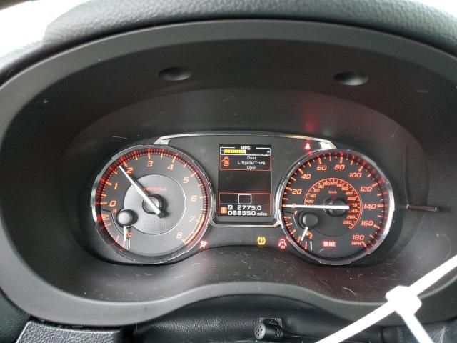Photo 9 from auction – 2017 SUBARU WRX LIMITE with VIN JF1VA1L64H9822886
