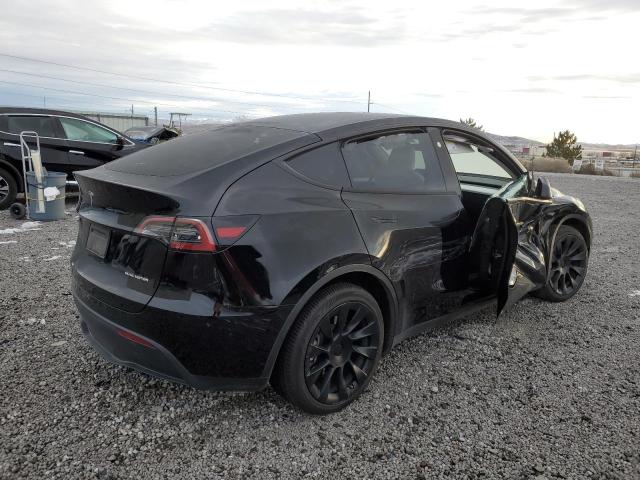 Photo 3 from auction – 2023 TESLA MODEL Y with VIN 7SAYGDEE6PF862714