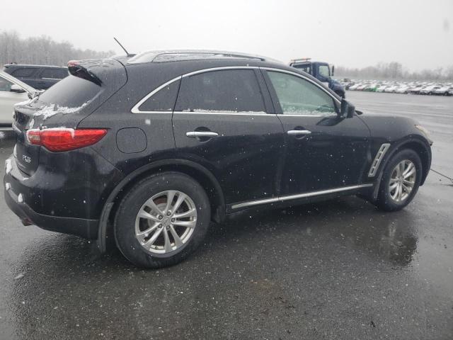 Photo 3 from auction – 2009 INFINITI FX35 with VIN JNRAS18W19M151884