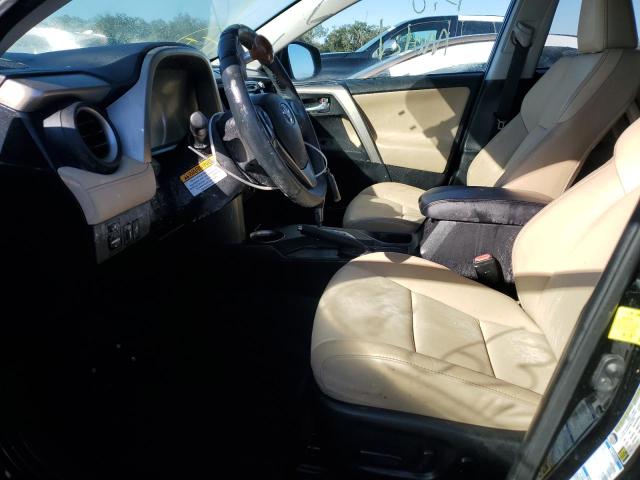 Photo 7 from auction – 2015 TOYOTA RAV4 LIMIT with VIN 2T3DFREV9FW354516