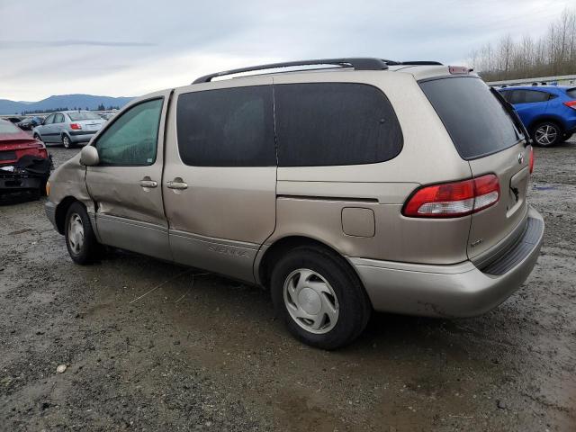 Photo 2 from auction – 2003 TOYOTA SIENNA LE with VIN 4T3ZF13C43U554546