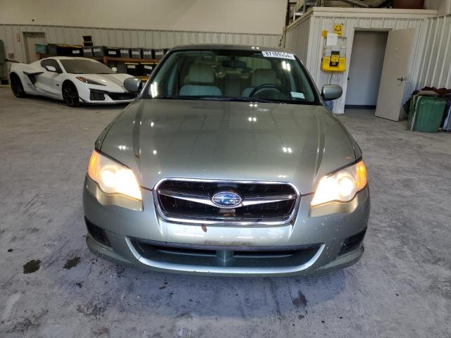Photo 5 from auction – 2009 SUBARU LEGACY 2.5 with VIN 4S3BL616096224613