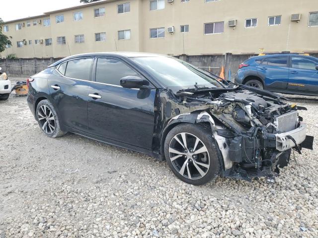 Photo 4 from auction – 2017 NISSAN MAXIMA 3.5 with VIN 1N4AA6AP4HC443879