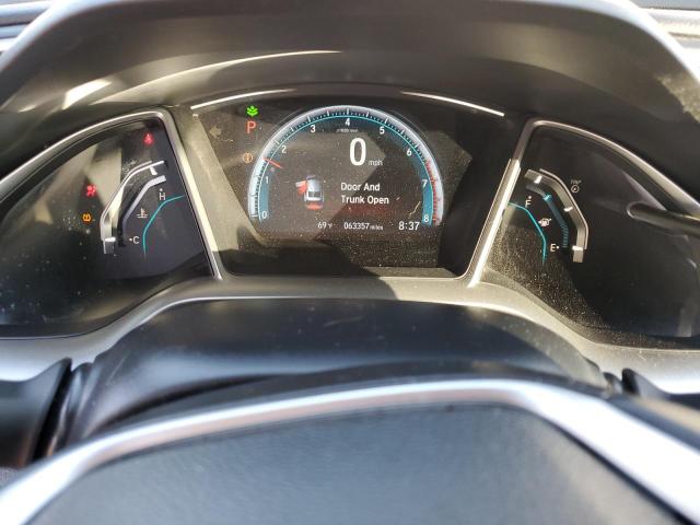 Photo 9 from auction – 2018 HONDA CIVIC EX with VIN 2HGFC3B31JH351234