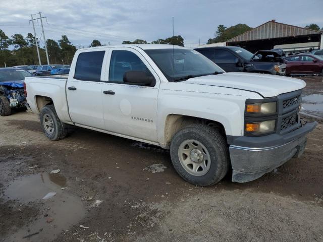 Photo 4 from auction – 2014 CHEVROLET SILVERADO with VIN 3GCPCPEC6EG207304