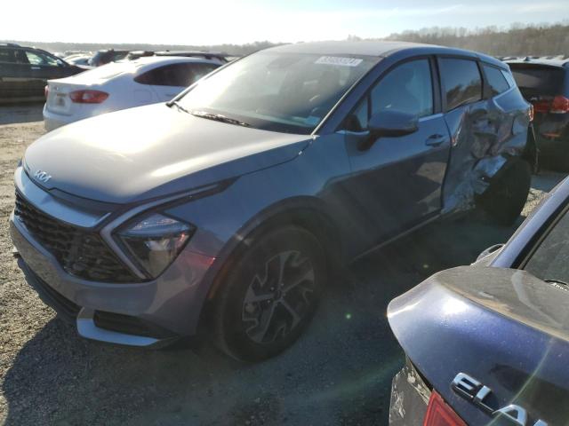 Photo 1 from auction – 2023 KIA SPORTAGE E with VIN 5XYK33AF8PG097876