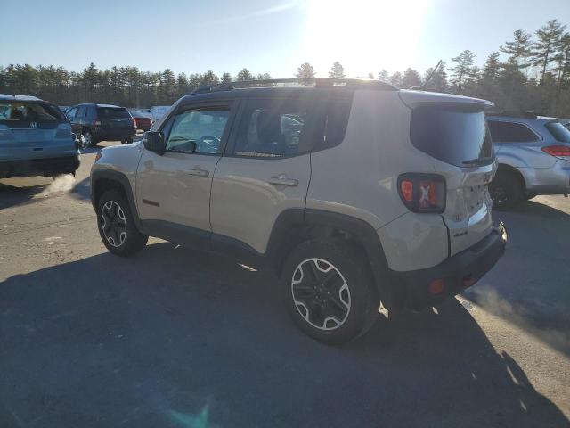 Photo 2 from auction – 2016 JEEP RENEGADE T with VIN ZACCJBCT7GPD80986