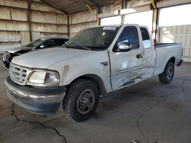 FORD F150 2000 with VIN 1FTRX17W1YNB88948 - Photo from auction