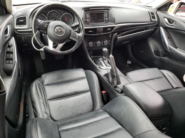 Photo 8 from auction – 2015 MAZDA 6 TOURING with VIN JM1GJ1T58F1208445