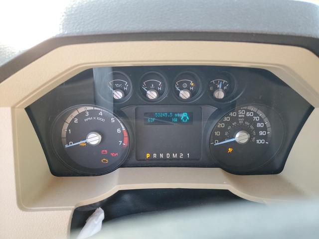 Photo 9 from auction – 2013 FORD F250 SUPER with VIN 1FT7W2B63DEA30757