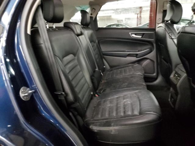 Photo 11 from auction – 2017 FORD EDGE SEL with VIN 2FMPK4J90HBC68193