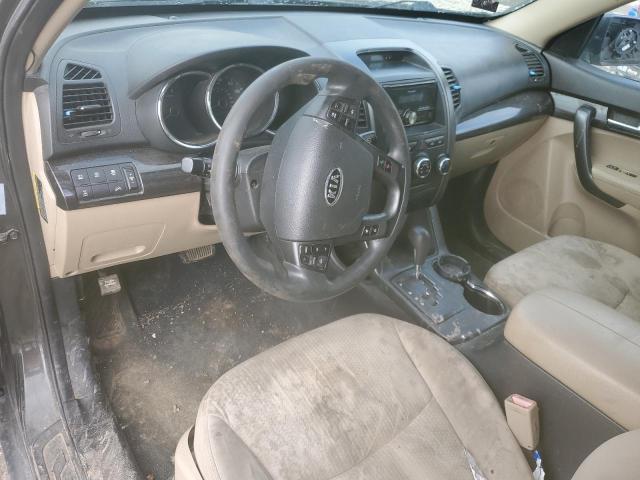 Photo 8 from auction – 2012 KIA SORENTO BA with VIN 5XYKTDA22CG225882