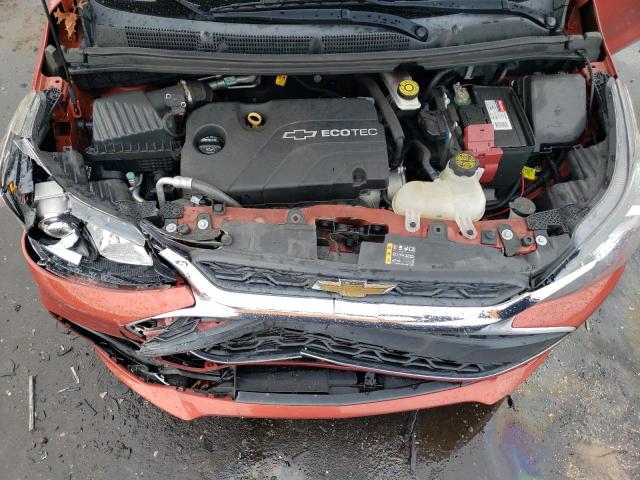 Photo 11 from auction – 2022 CHEVROLET SPARK 1LT with VIN KL8CD6SA9MC709680