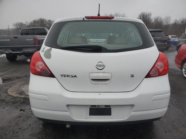 Photo 6 from auction – 2007 NISSAN VERSA S with VIN 3N1BC13E57L453723