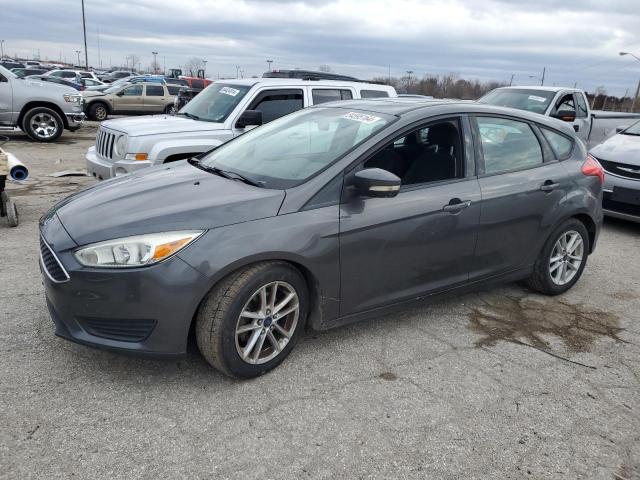 FORD FOCUS SE 2015 с VIN 1FADP3K24FL202186 - Фото с аукциона