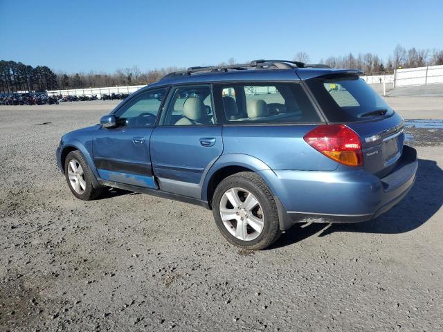 Photo 2 from auction – 2007 SUBARU LEGACY OUT with VIN 4S4BP63C774308567