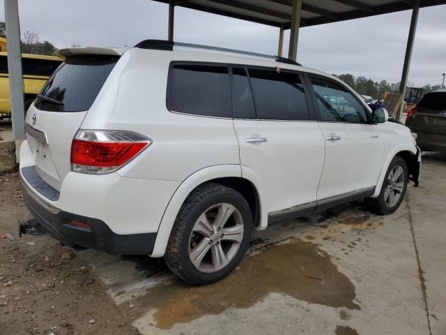 Photo 3 from auction – 2012 TOYOTA HIGHLANDER with VIN 5TDYK3EH8CS075172