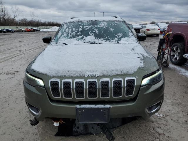 Photo 5 from auction – 2019 JEEP CHEROKEE L with VIN 1C4PJMDX7KD432316