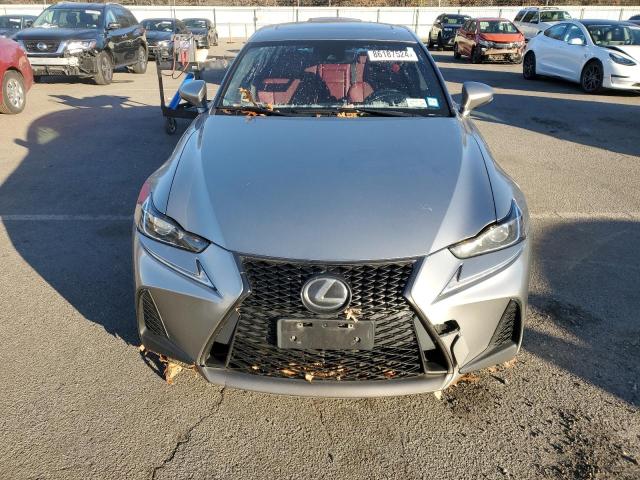 Photo 5 from auction – 2018 LEXUS IS 300 with VIN JTHC81D29J5028311