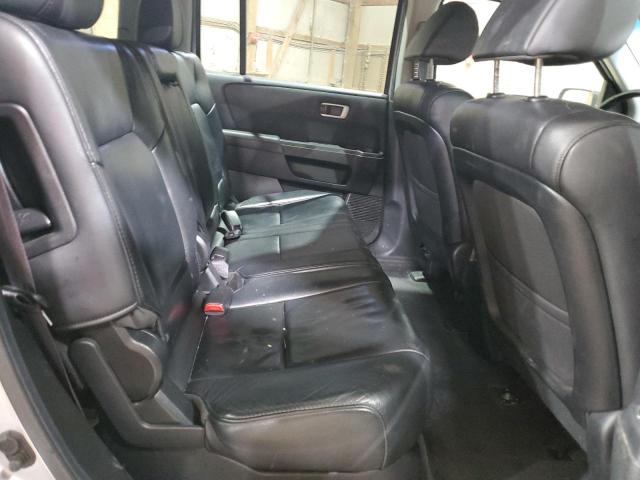 Photo 11 from auction – 2012 HONDA PILOT EXL with VIN 5FNYF4H58CB052927