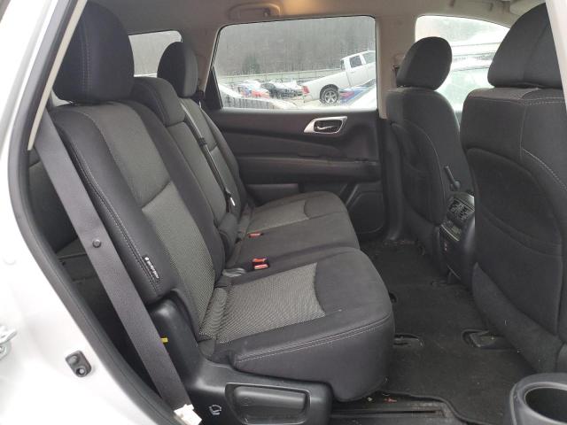 Photo 10 from auction – 2018 NISSAN PATHFINDER with VIN 5N1DR2MM4JC669822