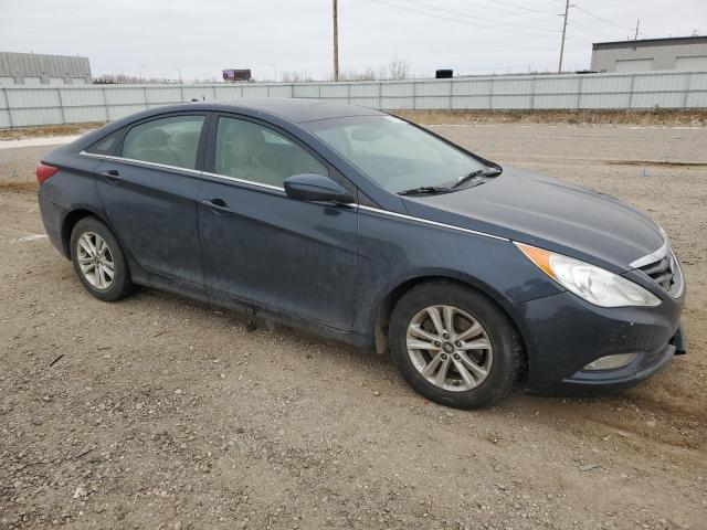 Photo 4 from auction – 2013 HYUNDAI SONATA GLS with VIN 5NPEB4AC3DH766328