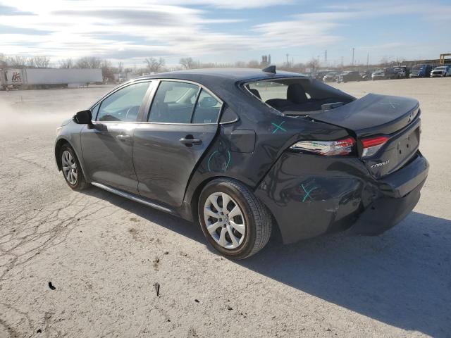 Photo 2 from auction – 2024 TOYOTA COROLLA LE with VIN 5YFB4MDE5RP094762