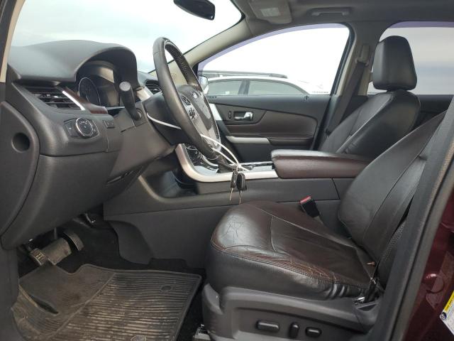 Photo 7 from auction – 2011 FORD EDGE LIMIT with VIN 2FMDK4KC0BBB01854
