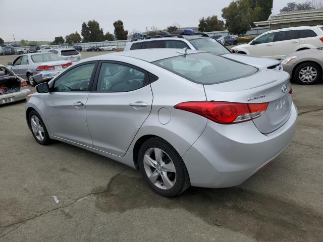 Photo 2 from auction – 2012 HYUNDAI ELANTRA GL with VIN KMHDH4AE2CU341341