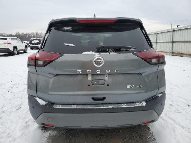 Photo 6 from auction – 2021 NISSAN ROGUE SV with VIN 5N1AT3BB7MC749566