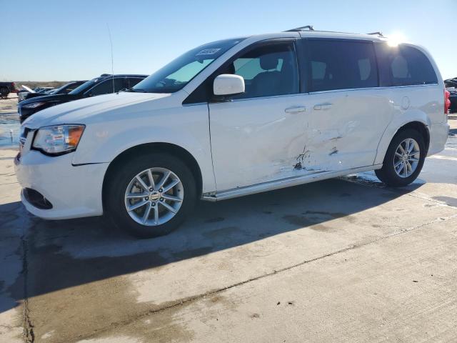 DODGE GRAND CARA 2019 с VIN 2C4RDGCG2KR612092 - Фото с аукциона