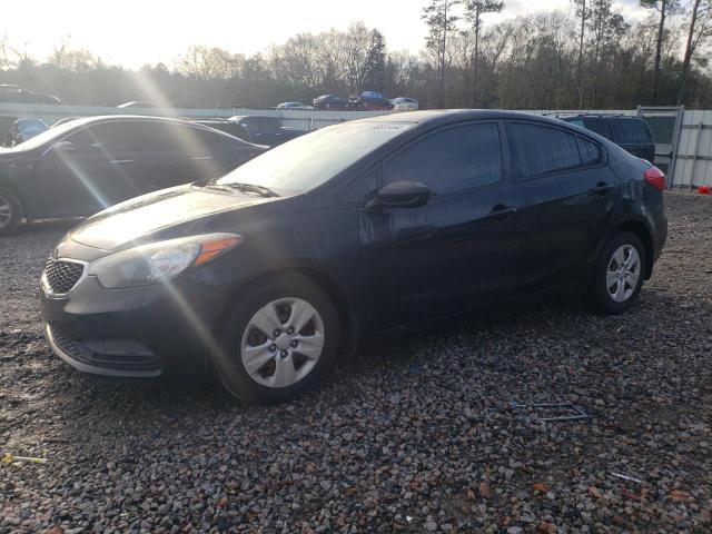 KIA FORTE LX 2016 with VIN KNAFK4A6XG5493386 - Photo from auction