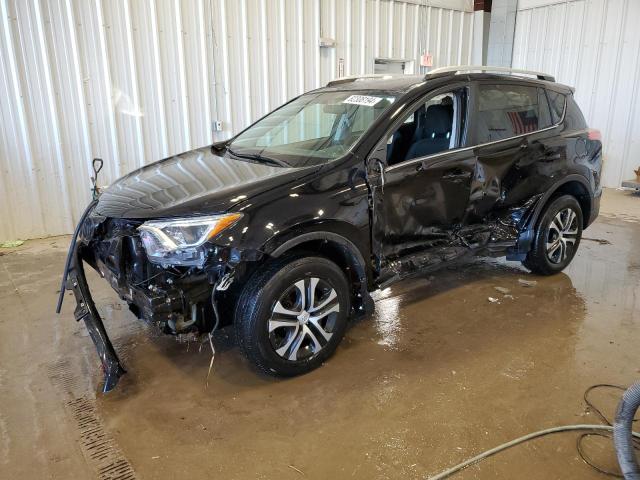 TOYOTA RAV4 LE 2016 with VIN 2T3BFREV9GW529095 - Photo from auction