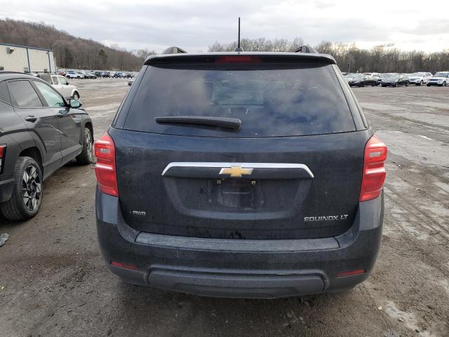 Photo 6 from auction – 2016 CHEVROLET EQUINOX LT with VIN 2GNFLFEK4G6138373