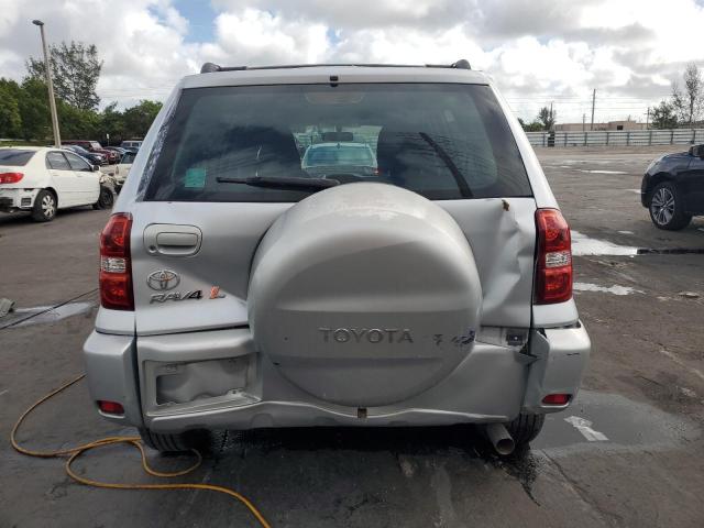Zdjęcie 6 z aukcji – 2004 TOYOTA RAV4 z VIN JTEGD20V740017020