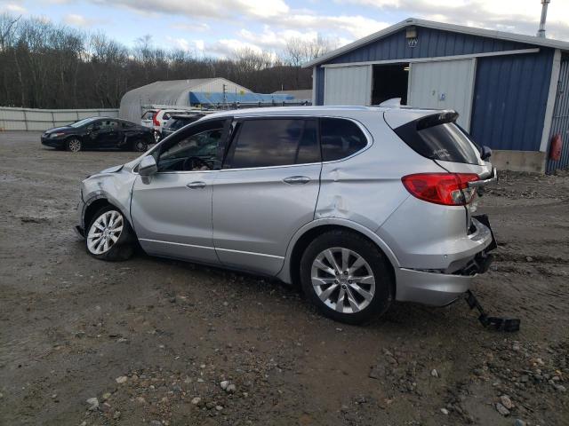 Photo 2 from auction – 2017 BUICK ENVISION E with VIN LRBFXDSA7HD108623