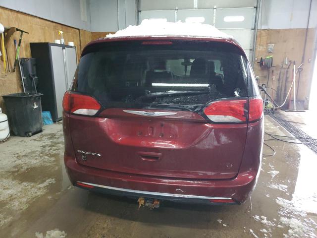 Photo 6 from auction – 2017 CHRYSLER PACIFICA T with VIN 2C4RC1EGXHR585262