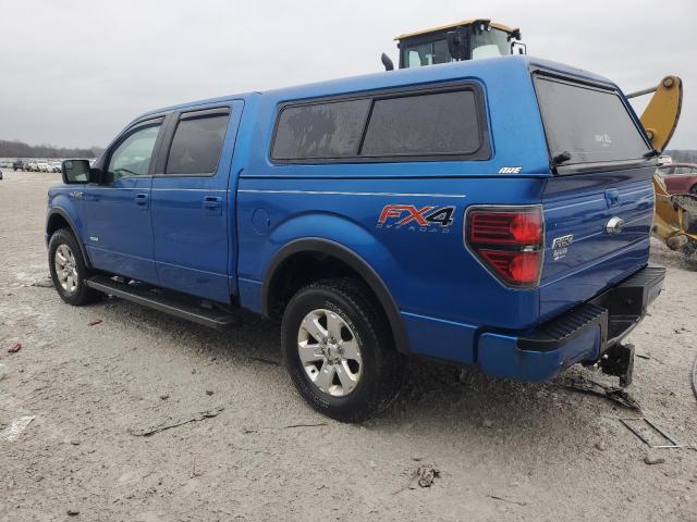Photo 2 from auction – 2012 FORD F150 SUPER with VIN 1FTFW1ETXCKD97064