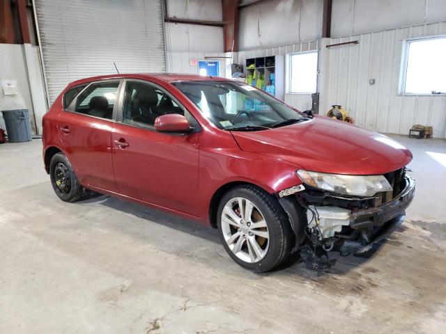 Photo 4 from auction – 2011 KIA FORTE SX with VIN KNAFW5A31B5348410